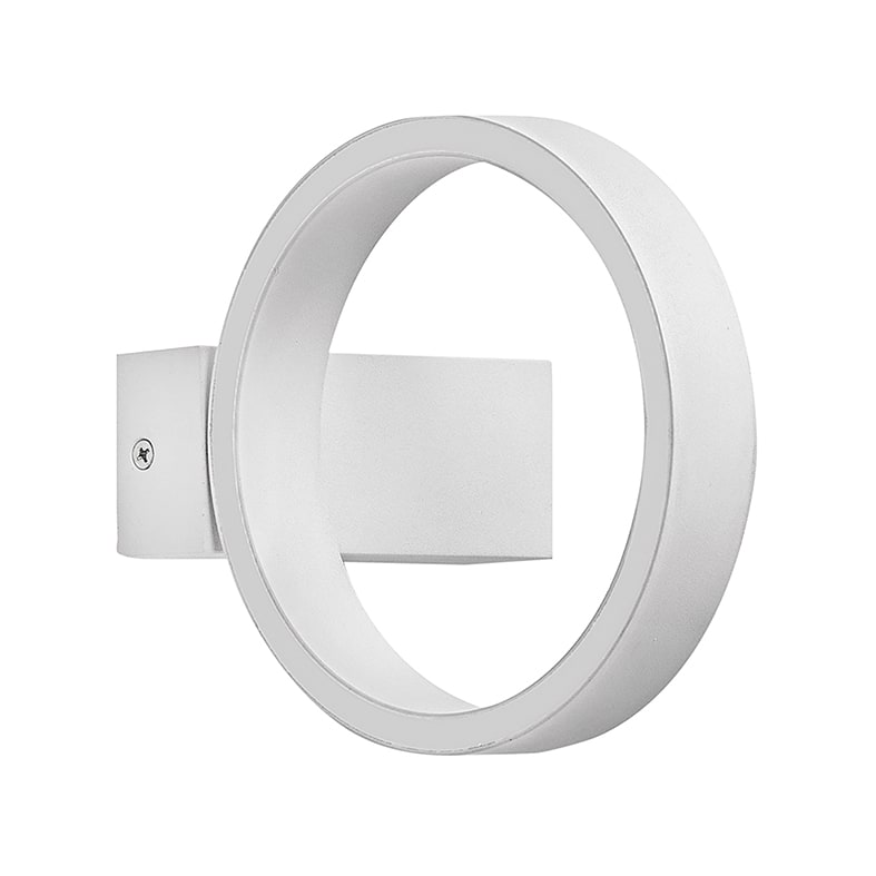 ROSSINI RSSENS001B APPLIQUE BIANCA LED 7W IP20 3000K CRI80