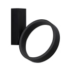 ROSSINI RSSENS001N APPLIQUE NERA LED 7W IP20 3000K CRI80