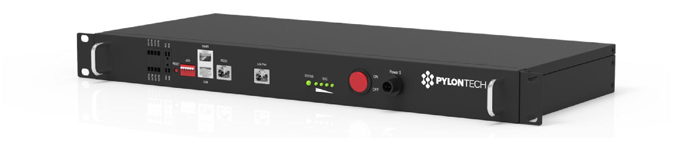ENERGY SPA ENY90040212 MBMS 1000 PYLONTECH PER ALTA TENSIONE
