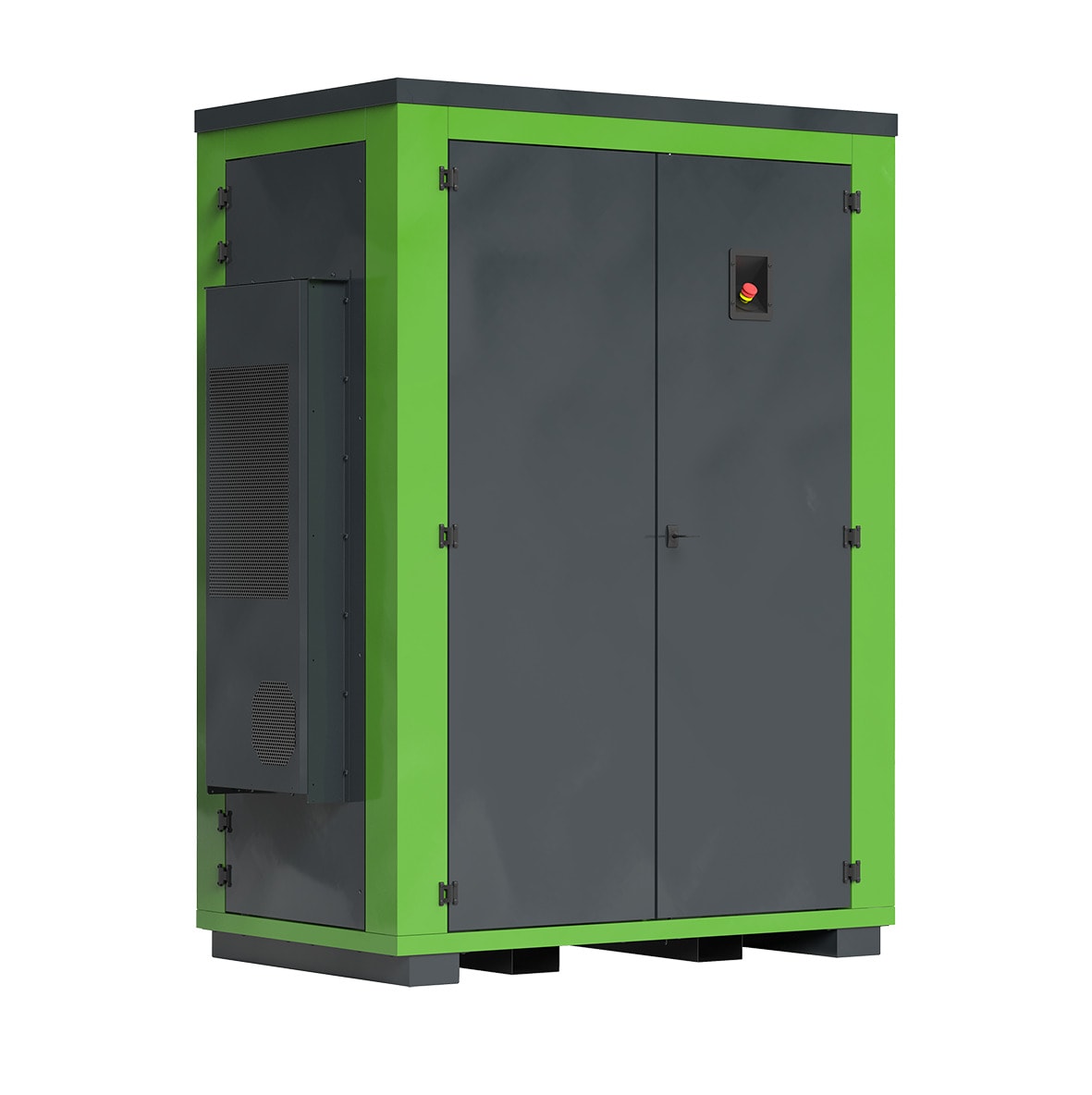 ENERGY SPA ENY90110760 ZEROCO2 - XL SHELL 100 - 60 KW/109 KWH