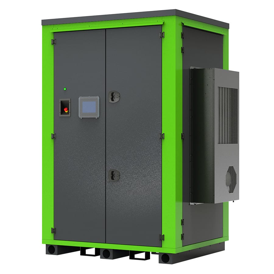 ENERGY SPA ENY90110790 ZEROCO2 - XL SHELL 220 - 120 KW/220 KWH