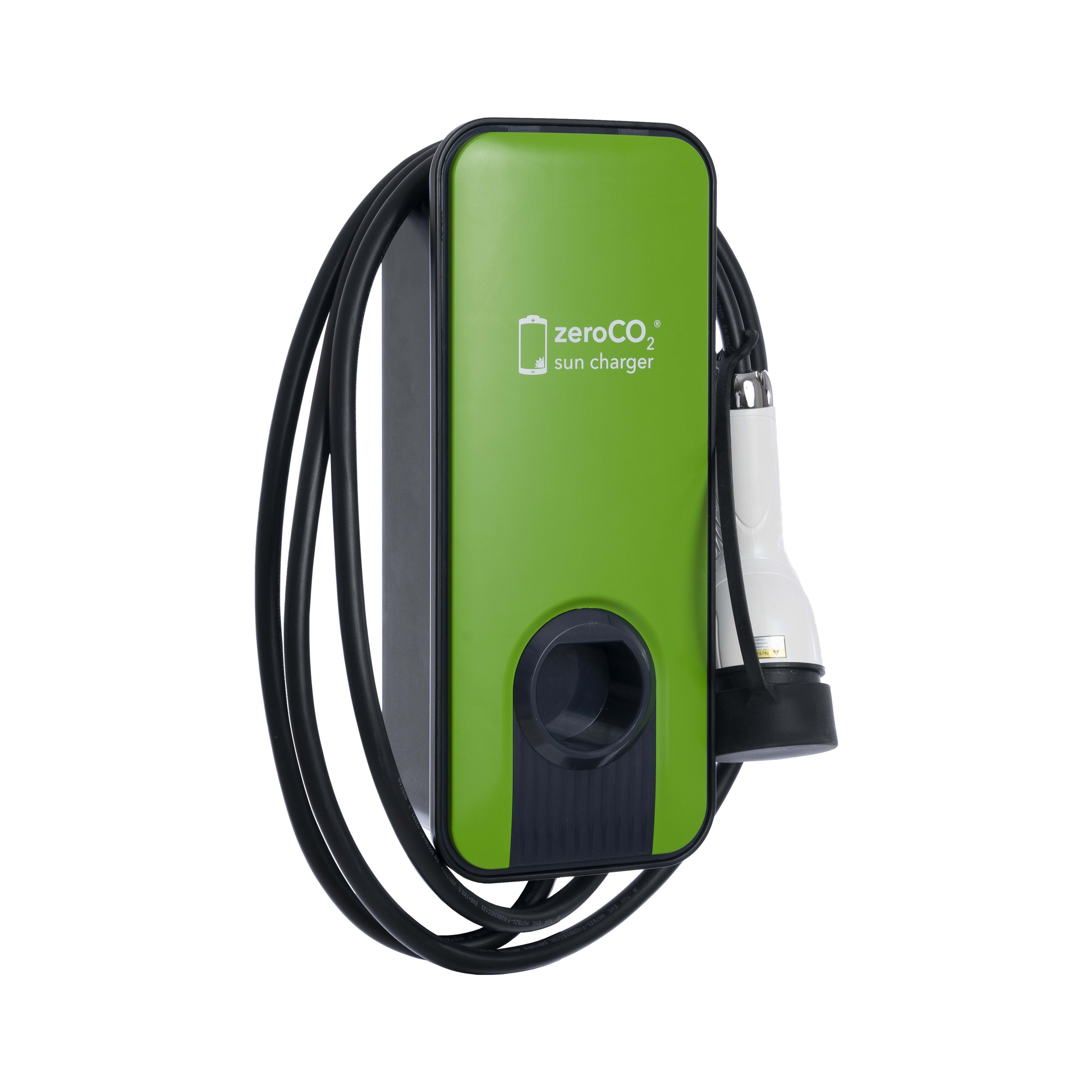 ENERGY SPA ENY90200005 ZEROCO2 SUNCHARGER 7,3 KW-PRESA TP2-CAVO