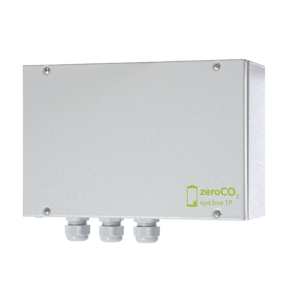 ENERGY SPA ENY90900450 ZEROCO2 EPS BOX CONTATTORE TRIFASE