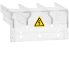 ABB SPA - ABBEO 624 0 OTS800T1L/3 CALOTTA ALTA TRASPARENTE 3P