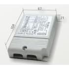 ELCOM SRL EOW03150 DRIVER 350-900MA 20W 1.10V-PUSH IP20