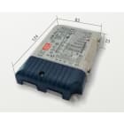 ELCOM SRL - EOW03230 DRIVER 350-1050MA 40W 1..10V IP20 MW