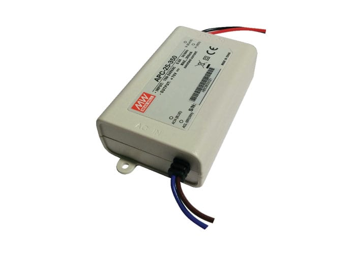 ELCOM SRL EOW03241 DRIVER 350MA 16W 12-48V CLASSE II IP42