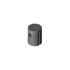 ELCOM SRL EOW05188 TAPPO PC PER GUAINA SILICONICA 9528