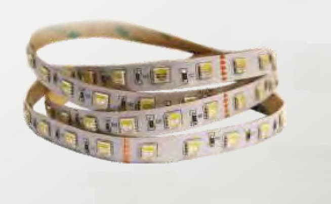 ELCOM SRL EOW05220 STRIP 60LED/M 14,4W/M RGB+W 40K IP20
