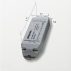 ELCOM SRL - EOW07210 DRIVER 24V 30W CLASSE II IP20 (SN)