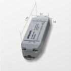 ELCOM SRL - EOW07210 DRIVER 24V 30W CLASSE II IP20 (SN)