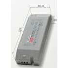 ELCOM SRL EOW07260 DRIVER 24V 100W CLASSE II IP20