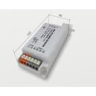 ELCOM SRL EOW09001 SIGNAL REPEATER 3CH 12/24V 36/72W