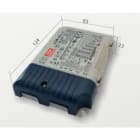 ELCOM SRL - EOW09255 DRIVER 500-1400MA 60W DALI-PUSH IP20 MW