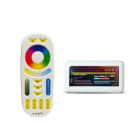 ELCOM SRL - EOW09277 CONTROLLER RGB+CCT+TC 5X6A 12/24VDC