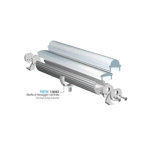 ELCOM SRL - EOW13082 STAFFA SUPPORTO CENTRALE D20