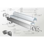 ELCOM SRL EOW14004-01 TAPPO PC BIANCO 1912