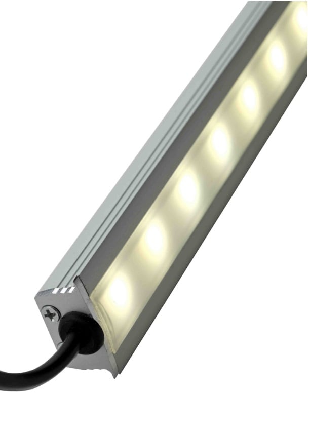 ELCOM SRL EOW14201-01L40 PROFILO 2612 BIANCO L=4000MM