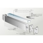 ELCOM SRL EOW14281-L40 COP.OPALE 1813/3031/5010 L=4000MM