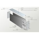 ELCOM SRL - EOW14285-STAF STAFFA FIS.5690/4430/2743/4560 50MM