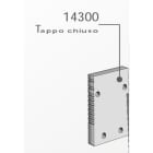 ELCOM SRL EOW14300-01 TAPPO CH BIANCO 3546