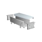 ELCOM SRL - EOW14344-01L10 PROFILO 6635 BIANCO L=1000MM