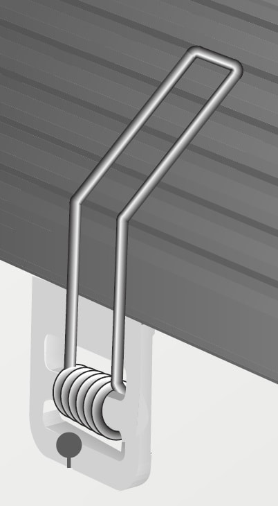 ELCOM SRL - EOW14348 MOLLETTA FISS. 6635