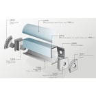 ELCOM SRL - EOW14430-L20 PROFILO 1616 ALL. L=2000MM