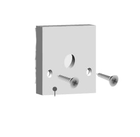 ELCOM SRL EOW14590-01 TAPPO PC BIANCO 2027