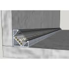 ELCOM SRL EOW14610-L20 COP.TRASP. 4317/4817 L=2000MM