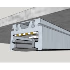 ELCOM SRL - EOW14008-02L30 PROFILO 1912 NERO L=3000MM