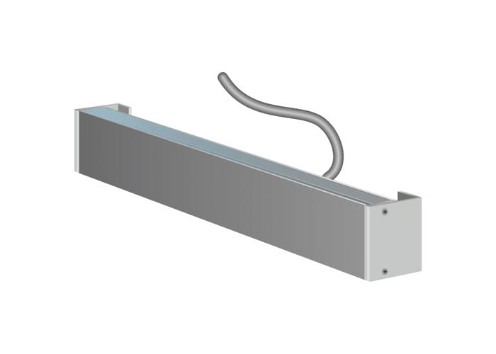 ELCOM SRL EOW3031-BEO01L20 KIT 3031 OPALE BIANCO BIE. L=2000MM