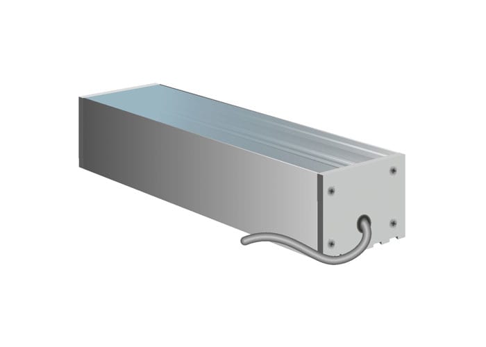 ELCOM SRL EOW14369-01L30 PROFILO 5634 BIANCO L=3000MM