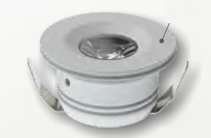 ELCOM SRL EOWCPG-C COPENAGHEN 41 3W B.C. 230LM 30? 230V