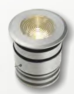 ELCOM SRL EOWN30-H7 NARY 30 1,2W RGB 120? 350MA