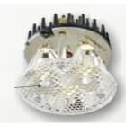 ELCOM SRL - EOWSP50-C4 SPOTLED D50 3X1W B.C.40? 330LM 350MA