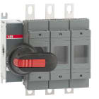 ABB SPA ABBEO 450 0 OS200D04N2 SEZ. FUSIBILATO NH 200A 4P