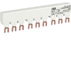 ABB SPA - ABBEP 124 0 PS1-4-2 BARRE COLL. X 4 MS116/132 + 2AUX.