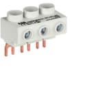 ABB SPA - ABBEP 129 9 MORS MONT SOPRA BARRA S1-M2-25 X MS116/132