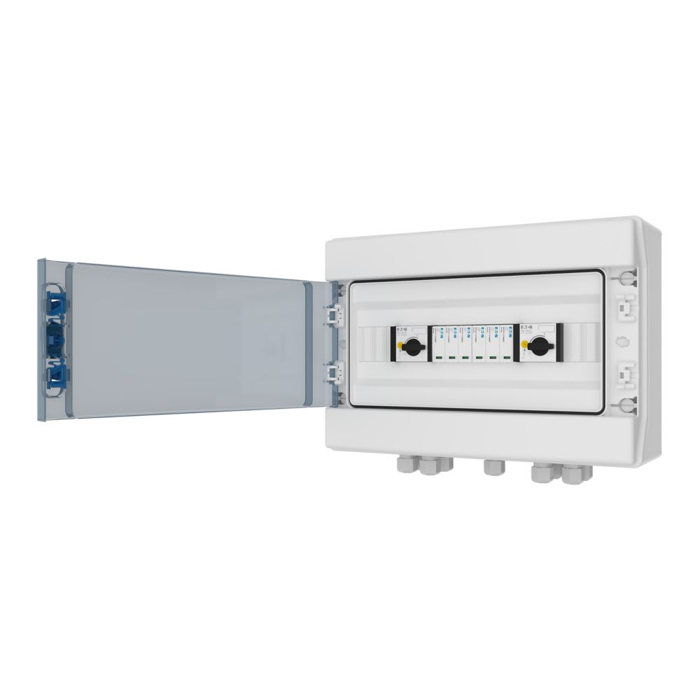 EATON - EAOEP-501985 IKA-SOL20-X22-PKZ-T2-1/18-VM-A 2STRINGHE