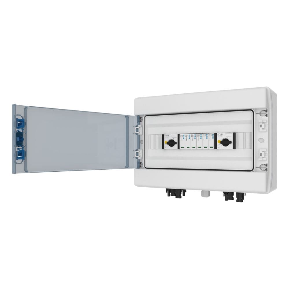 EATON EAOEP-501986 IKA-SOL20-X22-PKZ-T2-1/18-MC4-A 2STRING.