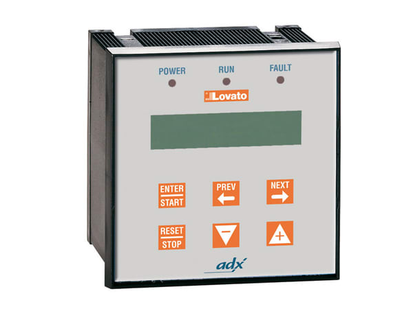 LOVATO - LOV51ADXTAST TASTIERINA REMOTA X ADX + 3M DI CAVO