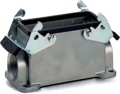 LAPP ITALIA SRL LPP19104000 H-B 24 SGR M25 ZW. BOX MOUNT BASE