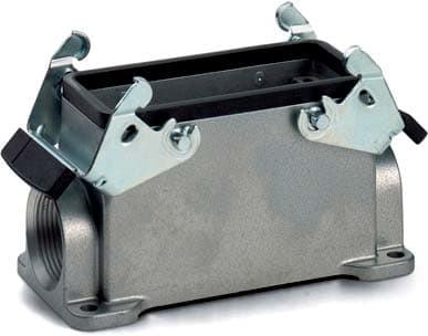 LAPP ITALIA SRL LPP19105000 H-B 24 SGRL M25 ZW. BOX MOUNT BASE