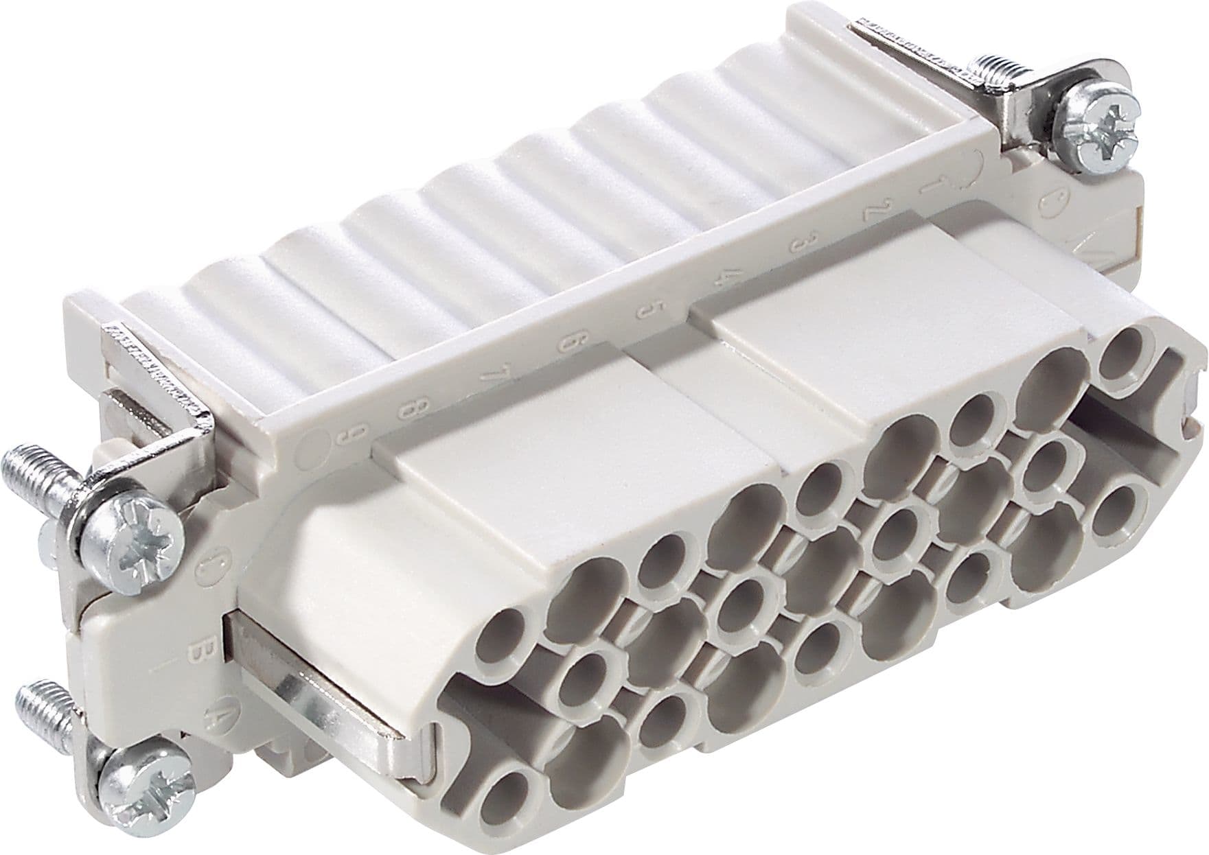 LAPP ITALIA SRL LPP11282300 H-D 25 BCM FEMALE INSERT