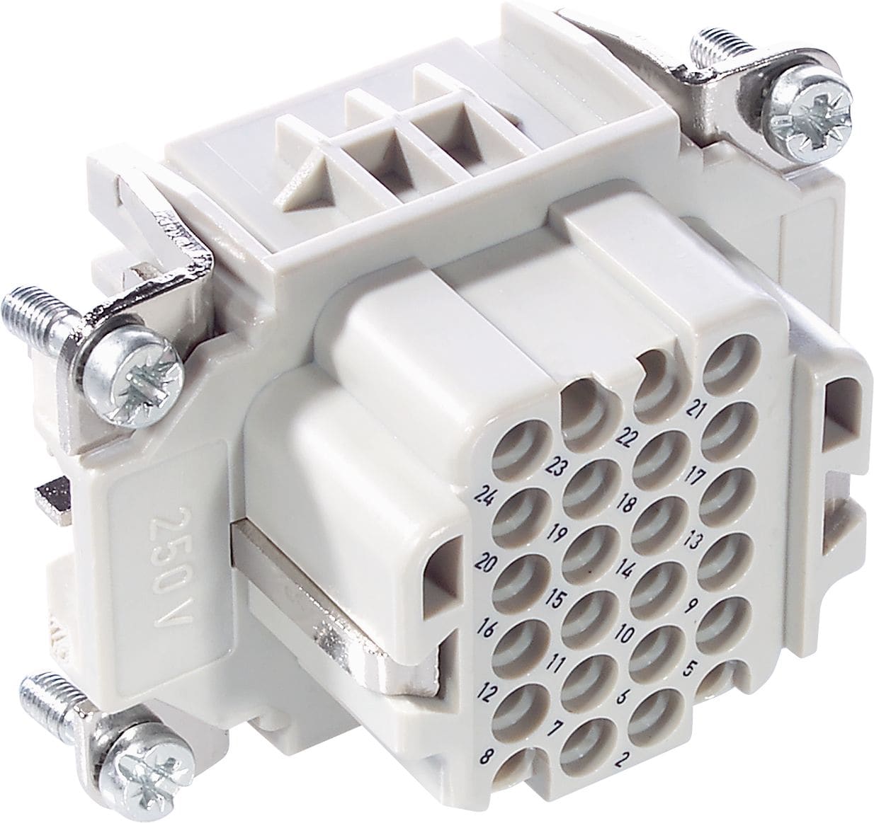LAPP ITALIA SRL LPP11286000 EPIC H-DD 24 BCM FEMALE INSERT