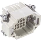 LAPP ITALIA SRL LPP11285000 EPIC H-DD 24 SCM MALE INSERT