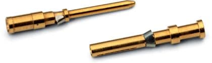 LAPP ITALIA SRL LPP13162700 H-D SCEM AU 0.75-1.0 MALE CONTACT