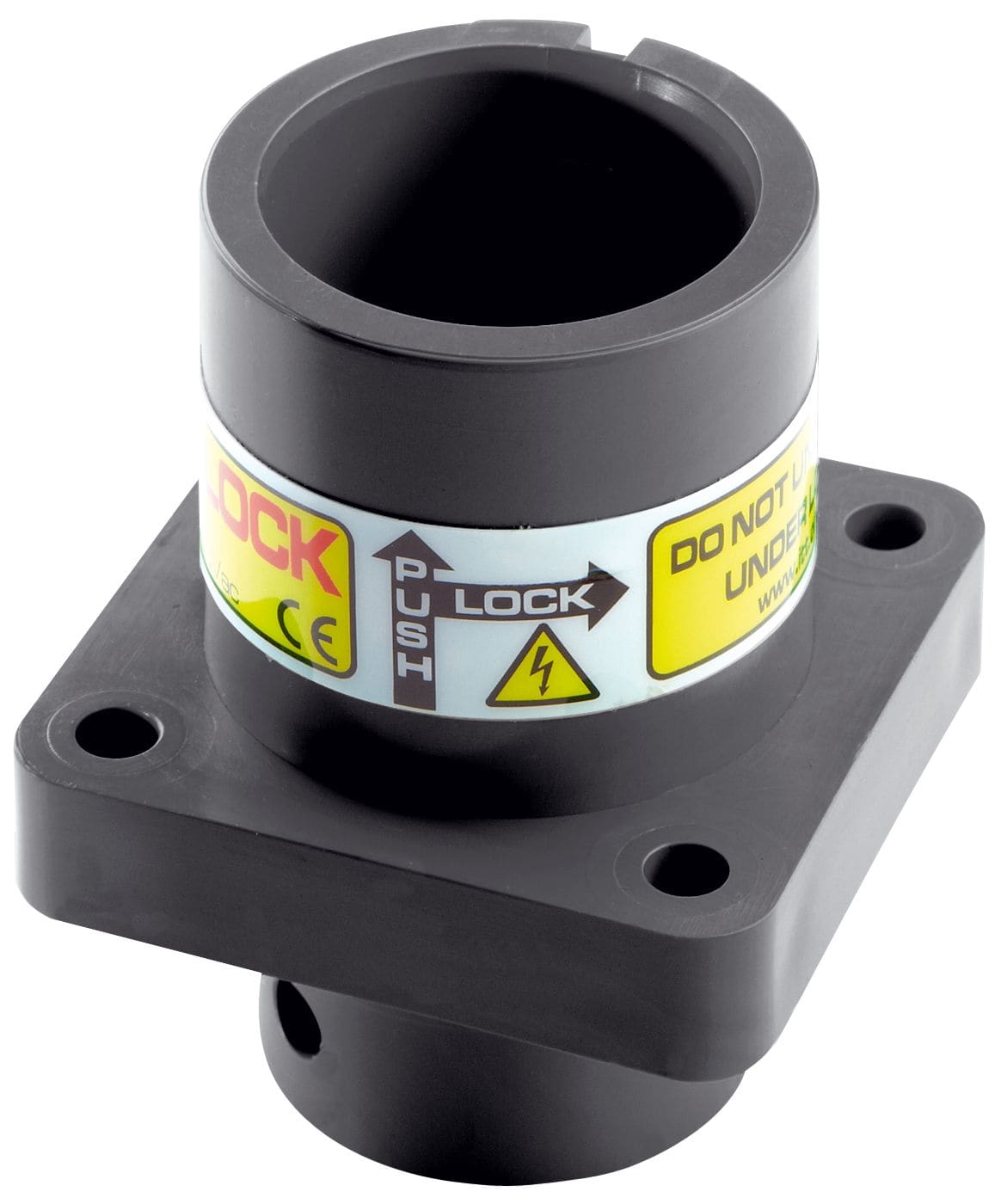 LAPP ITALIA SRL LPP44420230 EPIC POWERLOCK A6 C L3/GY QP M12 (1)