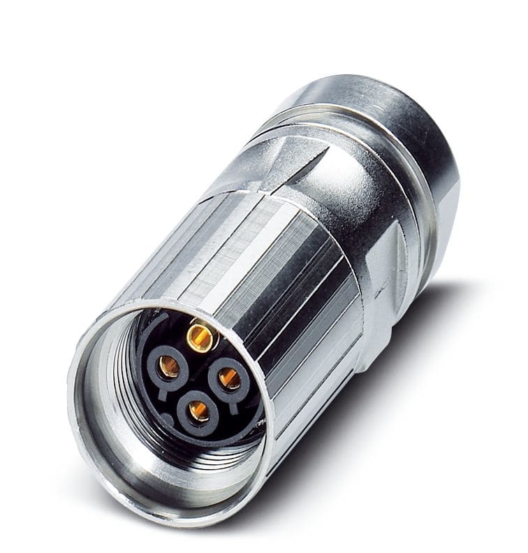 LAPP ITALIA SRL LPP44423052 EPIC POWER M17 D6 6+PE F 3,5-11 (5)